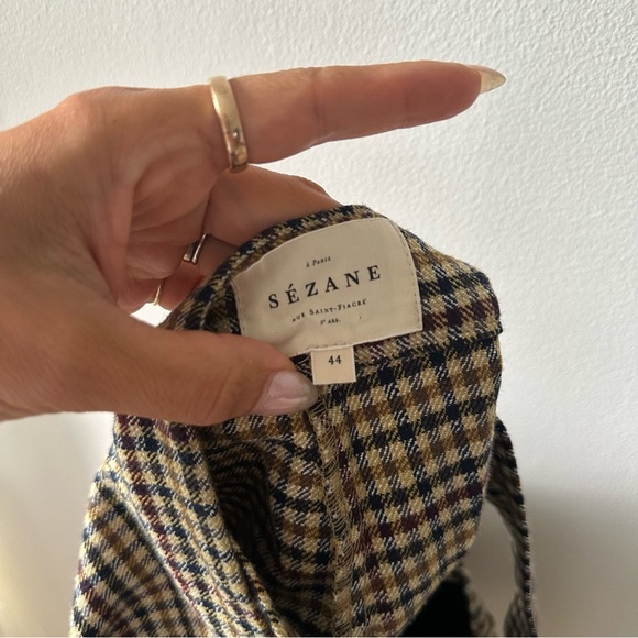 Sezane Sidonie Overalls - Picture 5 of 6